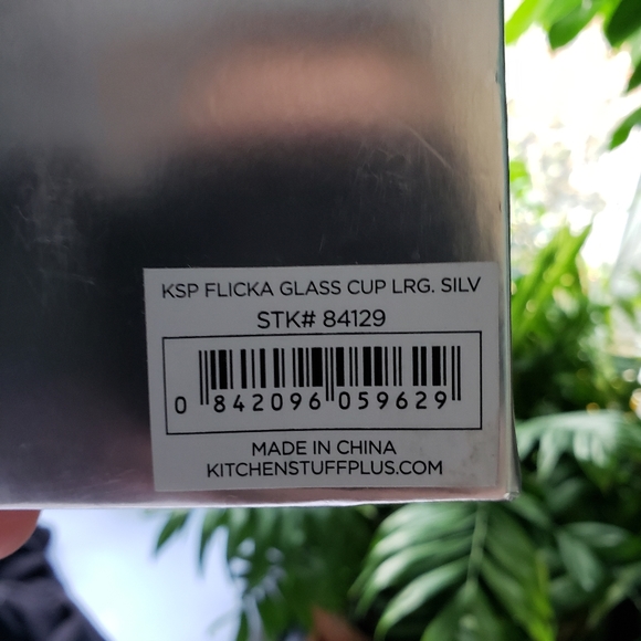 Christmas Candle Holder (Unopened in Box) - Picture 7 of 7